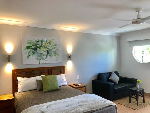 Anchor Motel Noosa - Schoolies Week Accommodation 44