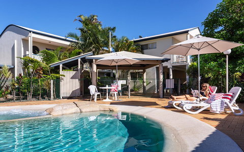 Anchor Motel Noosa - Schoolies Week Accommodation 14