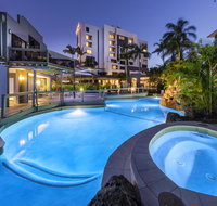Brisbane Riverview Hotel - Schoolies Week Accommodation