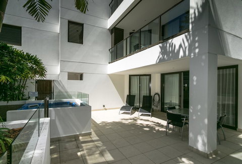 Grand Mercure Allegra Hervey Bay - Schoolies Week Accommodation 20