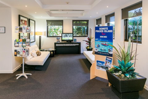 Grand Mercure Allegra Hervey Bay - Schoolies Week Accommodation 9