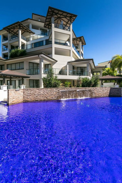 Grand Mercure Allegra Hervey Bay - Schoolies Week Accommodation 0