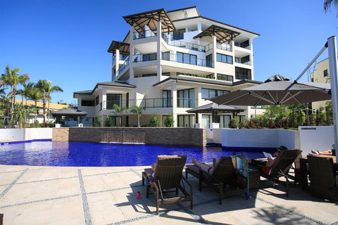 Grand Mercure Allegra Hervey Bay - Schoolies Week Accommodation 23