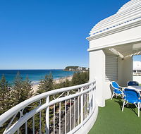 Burleigh Mediterranean Resort - Schoolies Week Accommodation