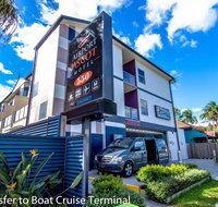 Airport Ascot Motel - Schoolies Week Accommodation