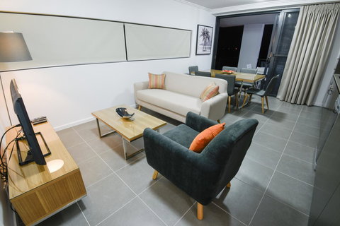 Pacific Sands Apartments Mackay - Schoolies Week Accommodation 28