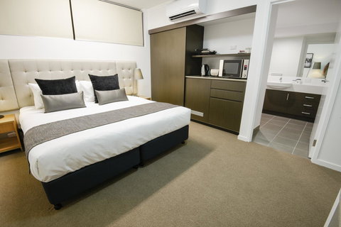 Pacific Sands Apartments Mackay - Schoolies Week Accommodation 38