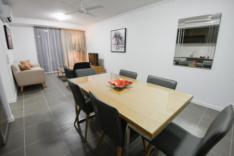 Pacific Sands Apartments Mackay - Schoolies Week Accommodation 25