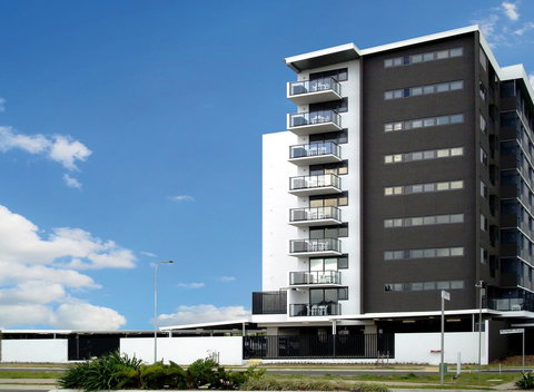 Pacific Sands Apartments Mackay - Schoolies Week Accommodation 16