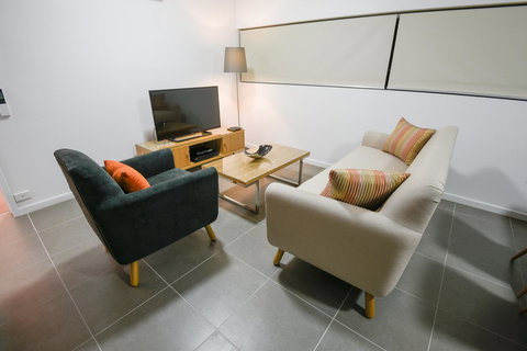 Pacific Sands Apartments Mackay - Schoolies Week Accommodation 24