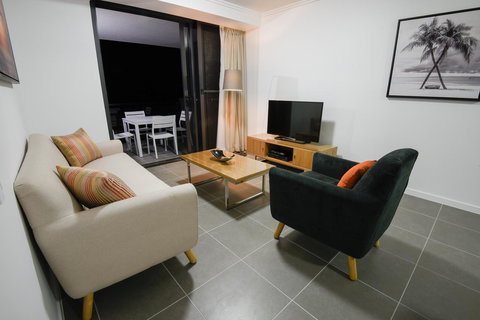 Pacific Sands Apartments Mackay - Schoolies Week Accommodation 23