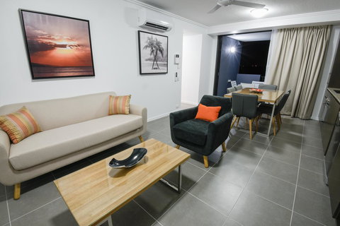 Pacific Sands Apartments Mackay - Schoolies Week Accommodation 33