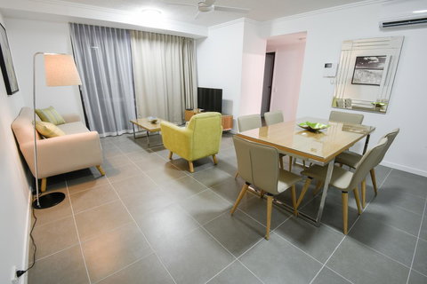 Pacific Sands Apartments Mackay - Schoolies Week Accommodation 39