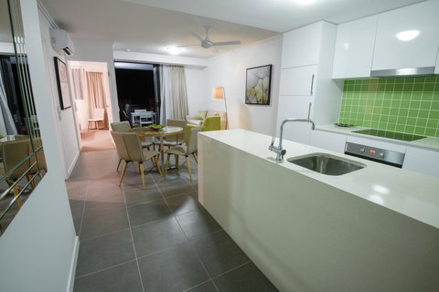 Pacific Sands Apartments Mackay - Schoolies Week Accommodation 34