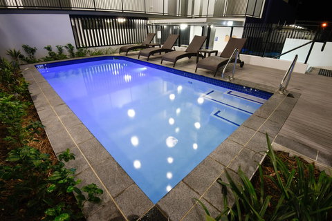Pacific Sands Apartments Mackay - Schoolies Week Accommodation 5