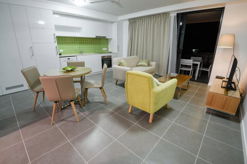 Pacific Sands Apartments Mackay - Schoolies Week Accommodation 36