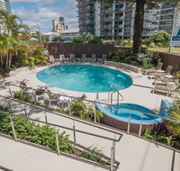 Norfolk Luxury Beachfront Apartments - Schoolies Week Accommodation