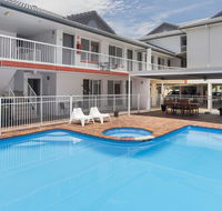 Sunshine Beach Resort - Schoolies Week Accommodation
