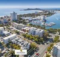Dockside Apartments Mooloolaba - Schoolies Week Accommodation