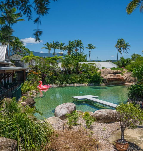 Cairns Colonial Club Resort - Schoolies Week Accommodation 2