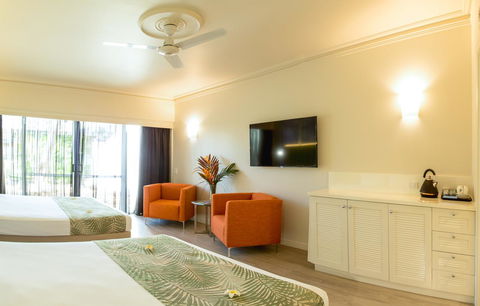Cairns Colonial Club Resort - Schoolies Week Accommodation 24