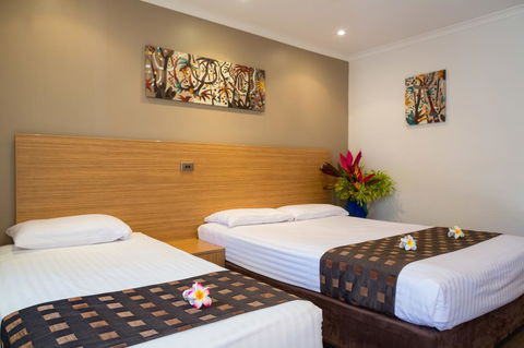 Cairns Colonial Club Resort - Schoolies Week Accommodation 36