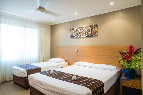 Cairns Colonial Club Resort - Schoolies Week Accommodation 39