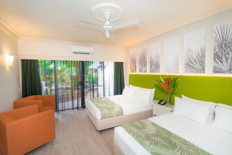 Cairns Colonial Club Resort - Schoolies Week Accommodation 4