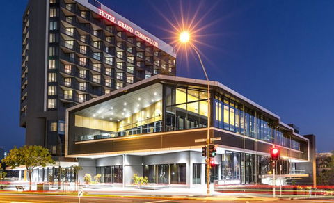 Hotel Grand Chancellor Brisbane - Schoolies Week Accommodation 2