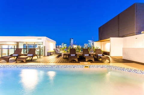 Hotel Grand Chancellor Brisbane - Schoolies Week Accommodation 3