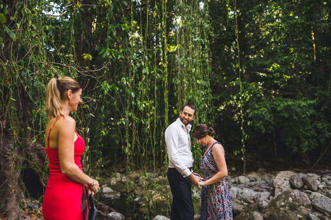 Misty Mountains Rainforest Retreat - Schoolies Week Accommodation 15