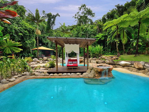 Misty Mountains Rainforest Retreat - Schoolies Week Accommodation 1