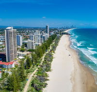 Burleigh Esplanade Apartments - Schoolies Week Accommodation