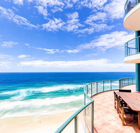 The Waterford on Main Beach - Schoolies Week Accommodation