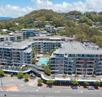 Swell Resort Burleigh Beach - Schoolies Week Accommodation