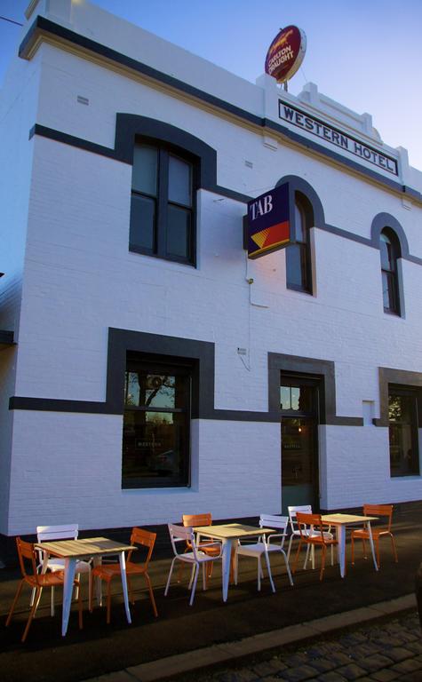 Western Hotel Ballarat - Schoolies Week Accommodation 3