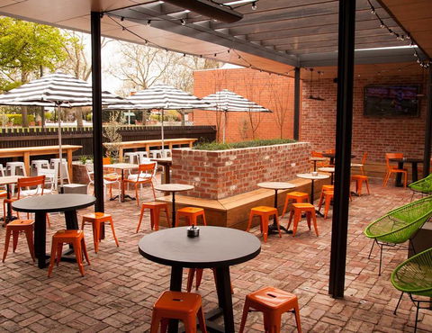 Western Hotel Ballarat - Schoolies Week Accommodation 2