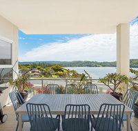 Wharf Apartment Unit 5 - Schoolies Week Accommodation