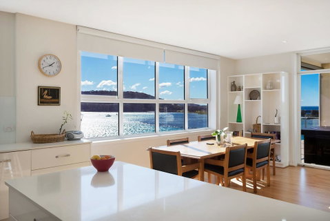 Wharf Apartment Unit 7 - Schoolies Week Accommodation 2
