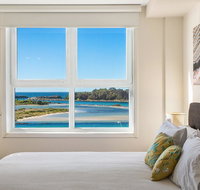 Wharf Apartment Unit 7 - Schoolies Week Accommodation