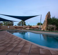 Wimmera Lakes Caravan Resort - Schoolies Week Accommodation