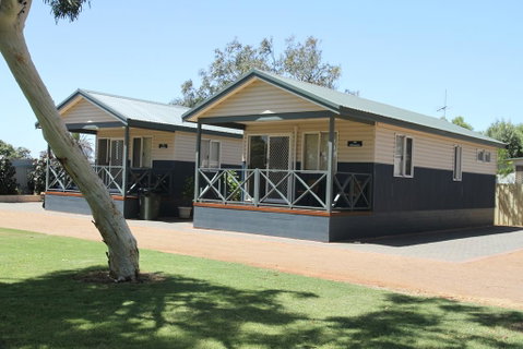 Wintersun Caravan And Tourist Park - Schoolies Week Accommodation 0