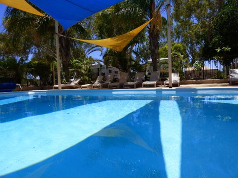 Wintersun Caravan And Tourist Park - Schoolies Week Accommodation 1