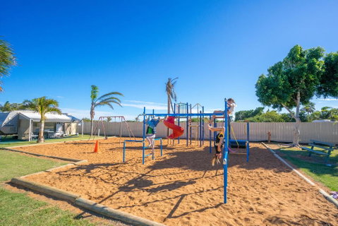Wintersun Caravan And Tourist Park - Schoolies Week Accommodation 3
