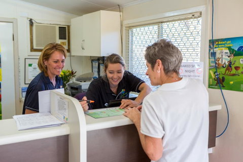 Wintersun Caravan And Tourist Park - Schoolies Week Accommodation 2