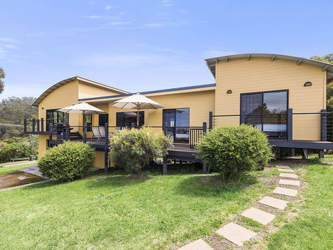 Wye Vista - Schoolies Week Accommodation 0