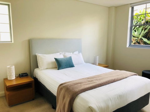 Wyndel Apartments St Leonards - Encore - Schoolies Week Accommodation 1