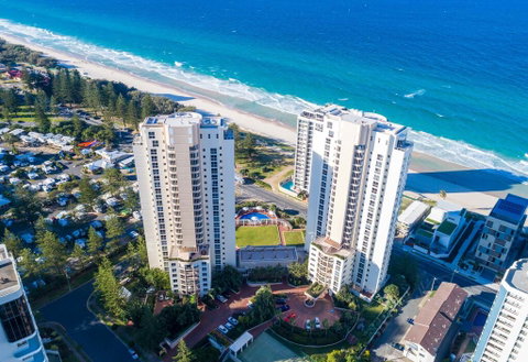 Xanadu Resort - Schoolies Week Accommodation 2
