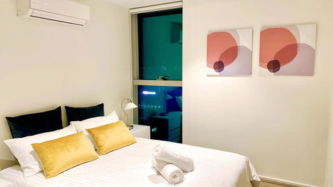 Xu's Residence@888 Collins St - Schoolies Week Accommodation 1