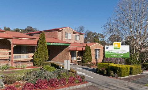 Yarra Valley Motel - Schoolies Week Accommodation 0